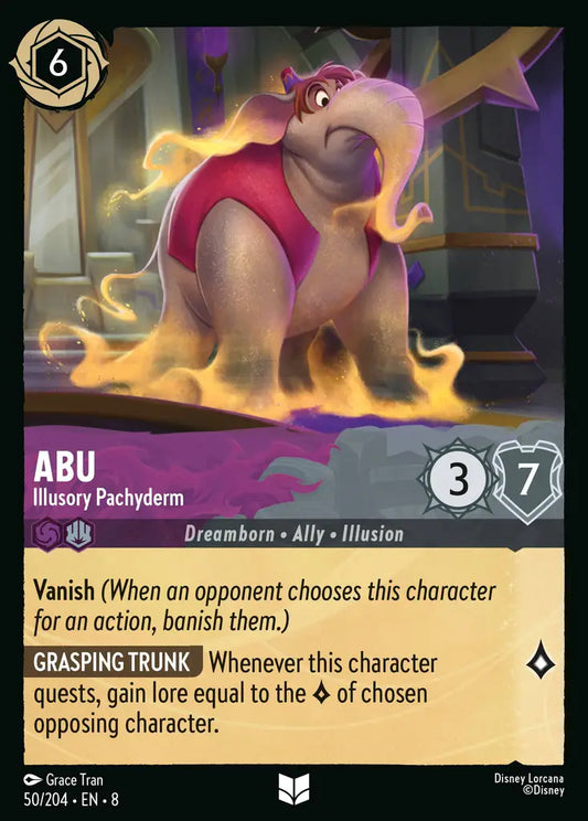 Abu - Illusory Pachyderm [008-050]