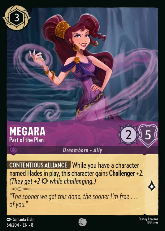 Megara - Part of the Plan [008-054]