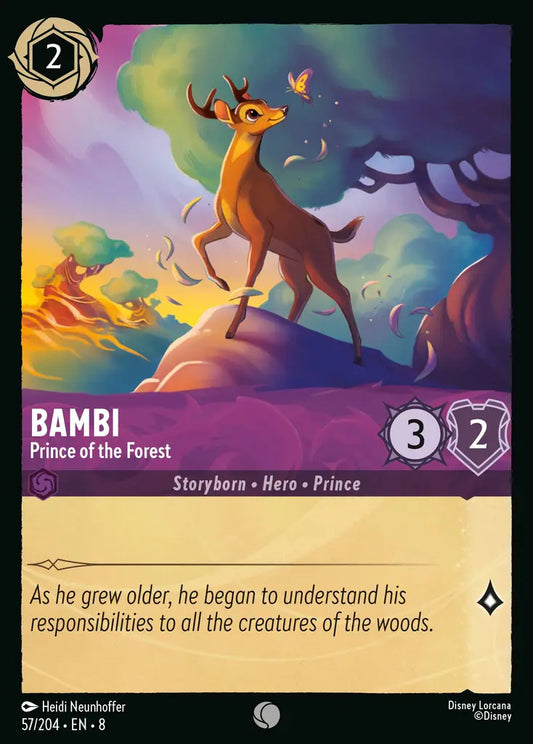 Bambi - Prince of the Forest [008-057]