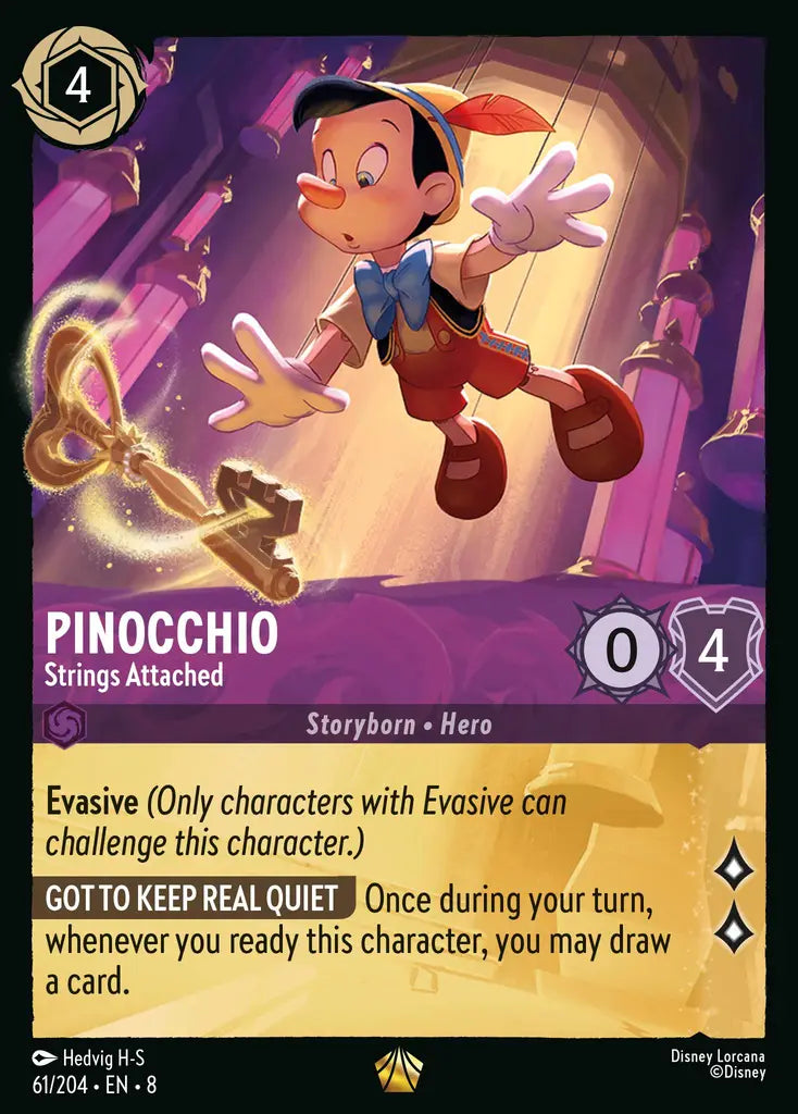Pinocchio - Strings Attached [008-061]