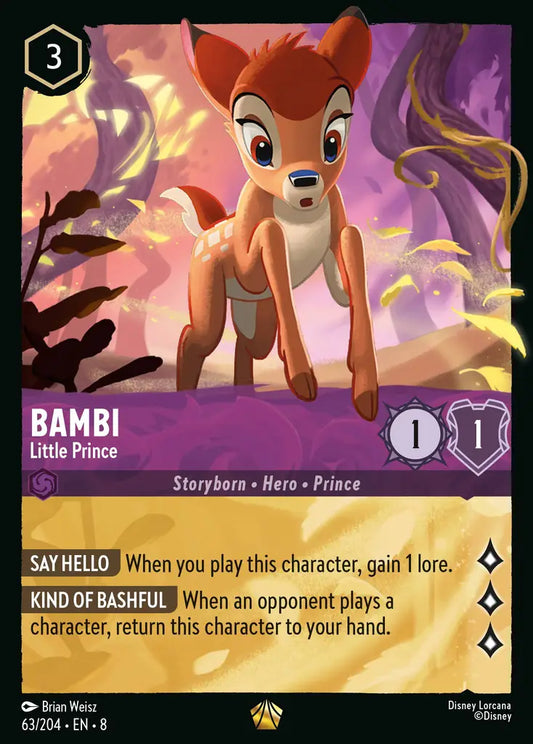 Bambi - Little Prince [008-063]