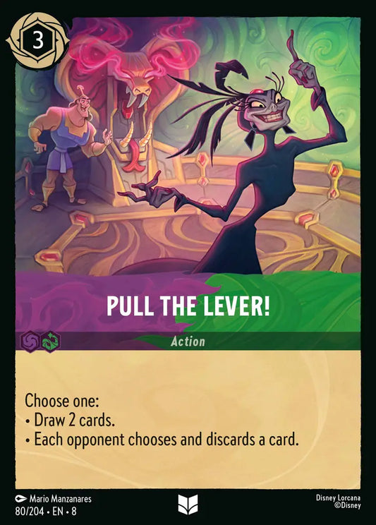 Pull the Lever! [008-080]