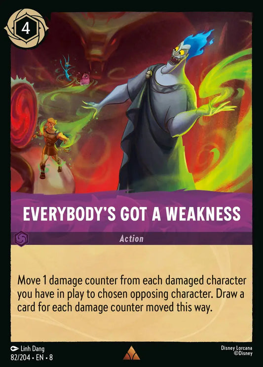Everybody's Got A Weakness [008-082]