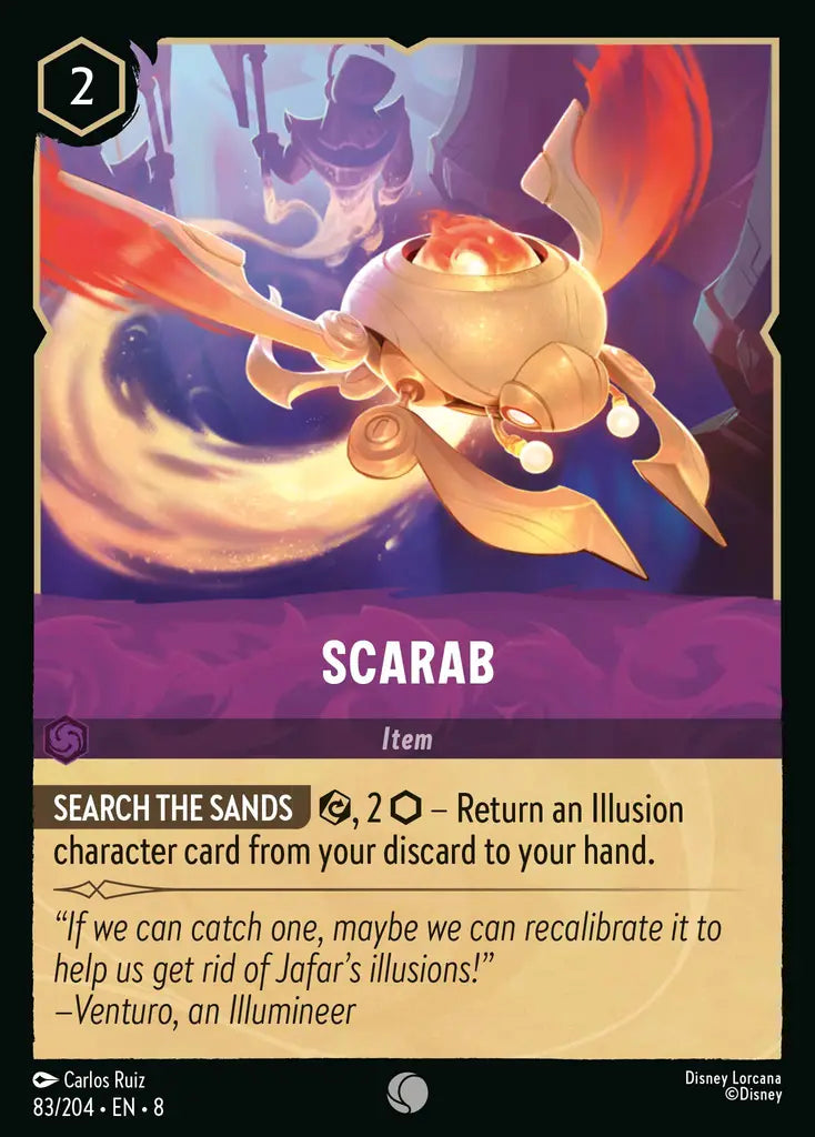 Scarab [008-083]
