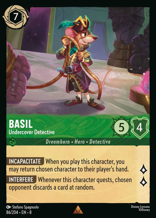 Basil - Undercover Detective [008-086]