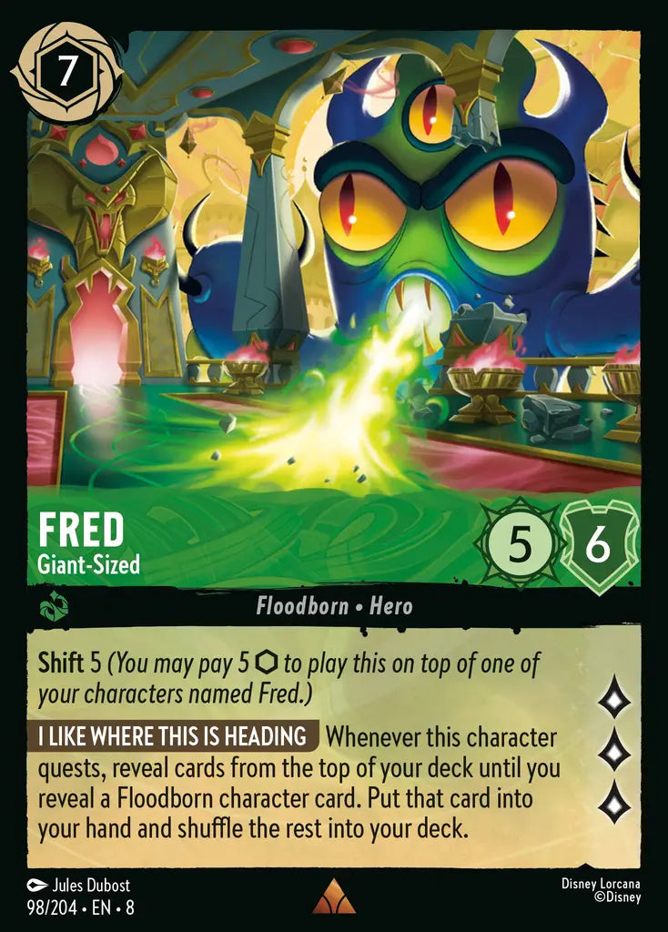 Fred - Huge [008-098]