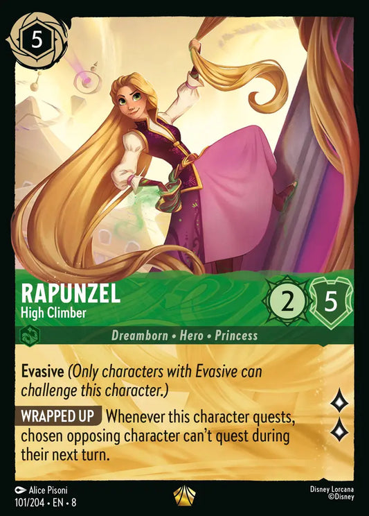 Rapunzel - High Climber [008-101]