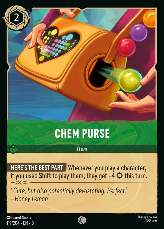 Chem Purse [008-119]