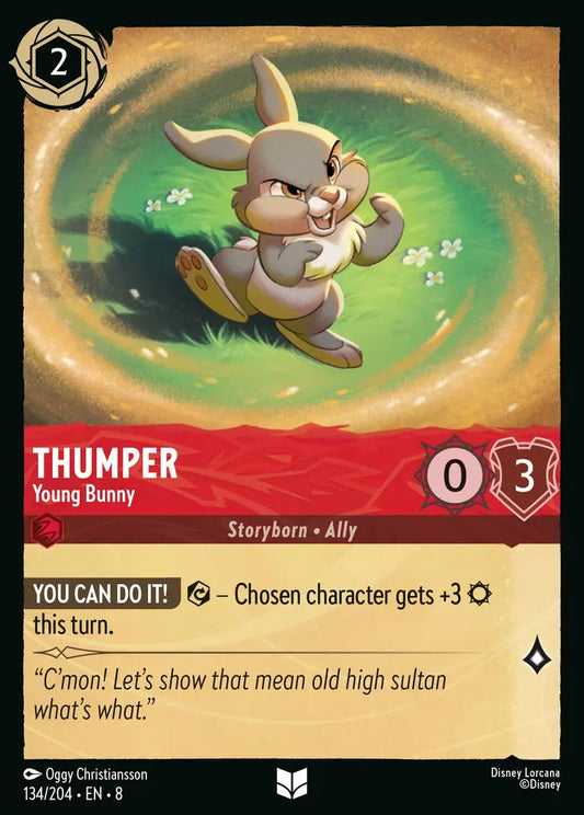Thumper - Young Bunny [008-134]