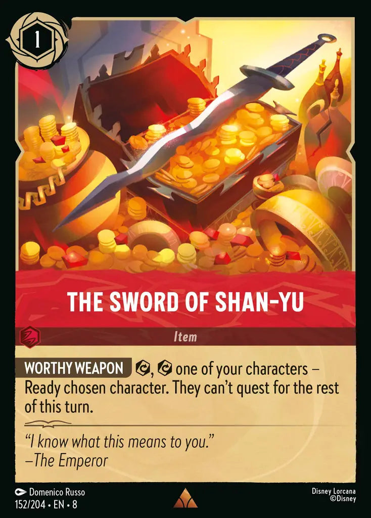 The Sword of Shan Yu [008-152]