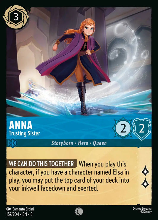 Anna - Trusting Sister [008-157]