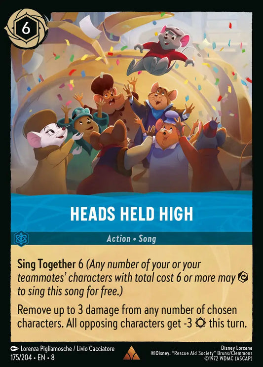 Heads Held High [008-175]