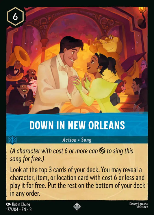 Down in New Orleans [008-177]