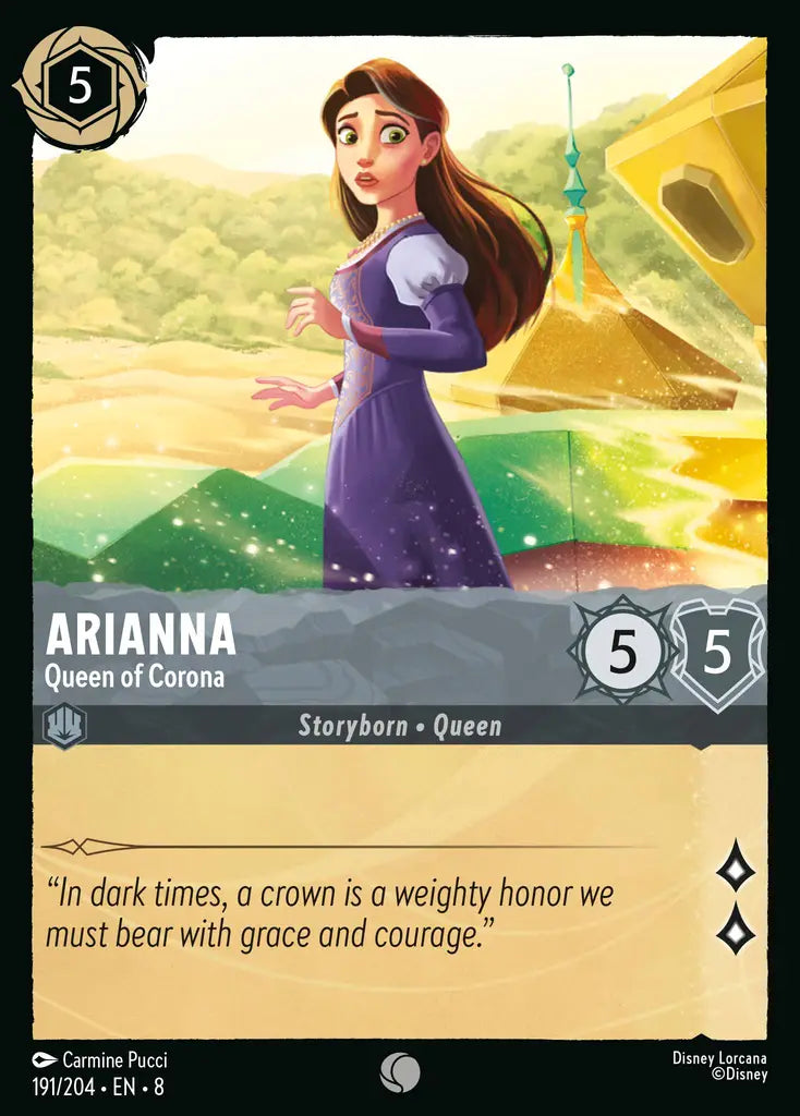Arianna - Queen of Corona [008-191]