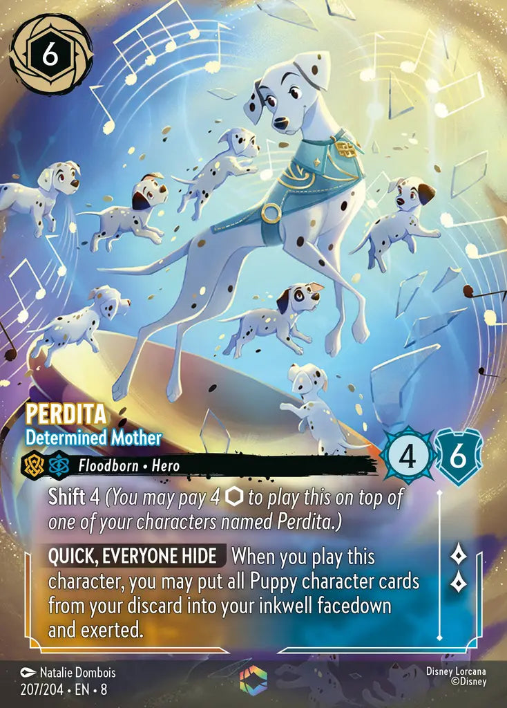 Perdita - Determined Mother - Enchanted [008-207]