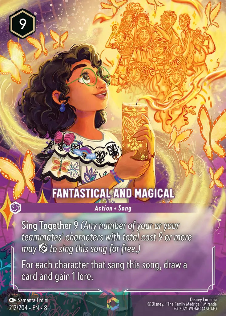 Fantastical and Magical - Enchanted [008-212]