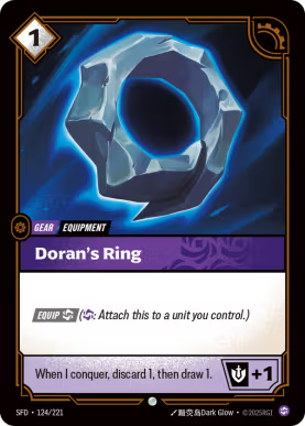Doran's Ring [SFD-124] [C]