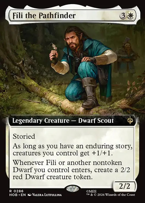 Fíli the Pathfinder [HOB-286] [R]