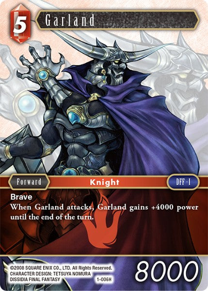 Garland (01-006H) [Opus 1]