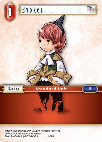 Evoker (01-011C) [Opus 1]