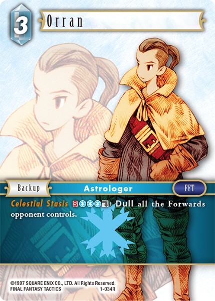 Orran (01-034R) [Opus 1]