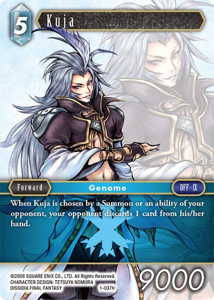 Kuja (01-037H) [Opus 1]