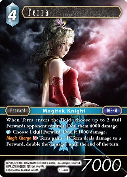 Terra (01-047R) [Opus 1]