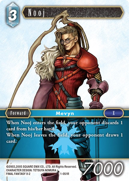 Nooj (01-051R) [Opus 1]
