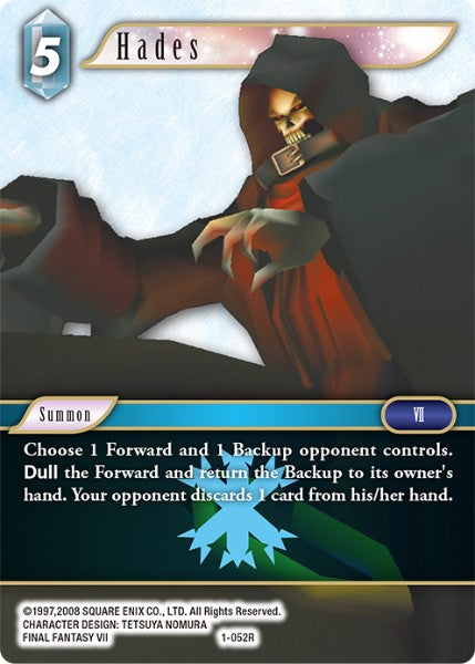 Hades (01-052R) [Opus 1]
