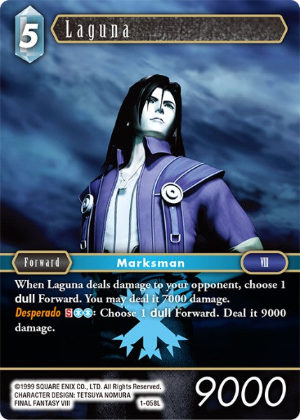 Laguna (01-058L) [Opus 1]