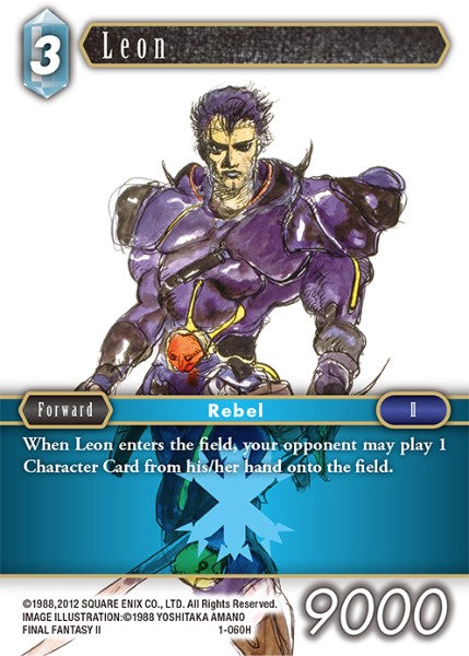 Leon (01-060H) [Opus 1]