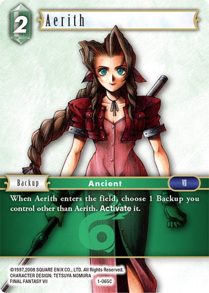 Aerith (01-065C) [Opus 1]