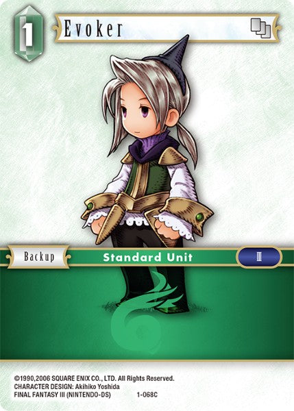 Evoker (01-068C) [Opus 1]