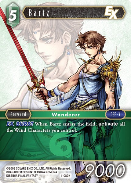 Bartz (01-080H) [Opus 1]