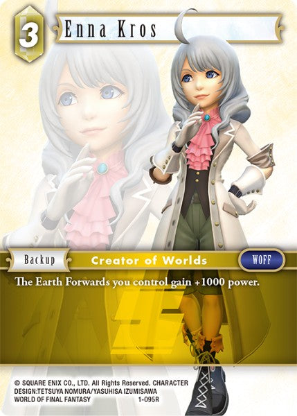 Enna Kros (01-095R) [Opus 1]