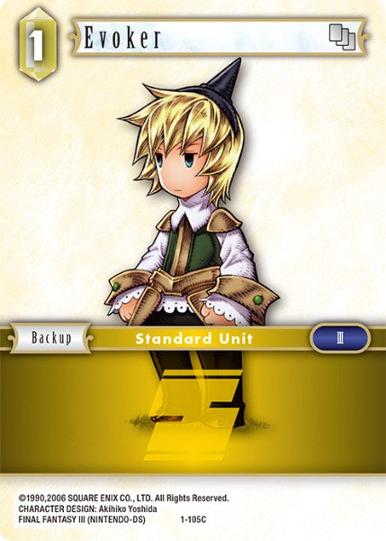 Evoker (01-105C) [Opus 1]