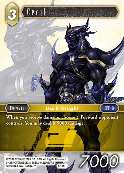 Cecil (01-108H) [Opus 1]