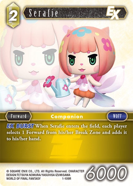 Serafie (01-109R) [Opus 1]