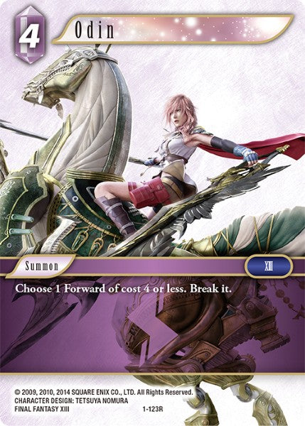 Odin (01-123R) [Opus 1]