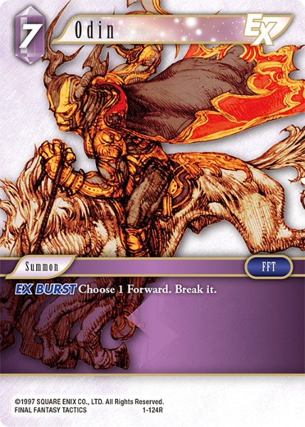 Odin (01-124R) [Opus 1]
