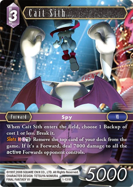 Cait Sith (01-131R) [Opus 1]