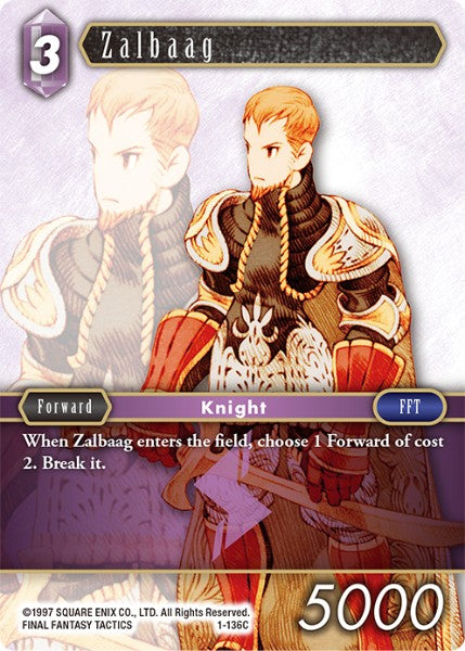Zalbaag (01-136C) [Opus 1]