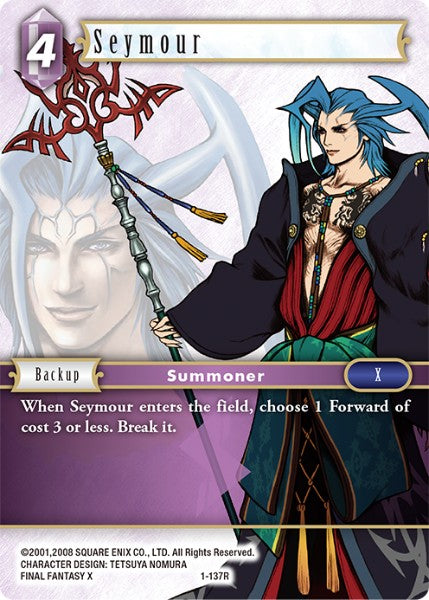 Seymour (01-137R) [Opus 1]