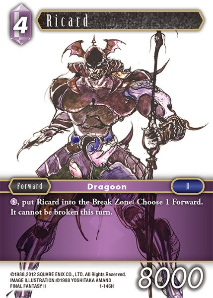 Ricard (01-146H) [Opus 1]