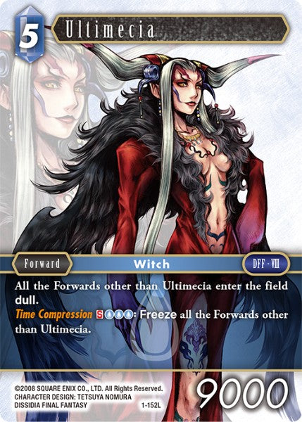 Ultimecia (01-152L) [Opus 1]