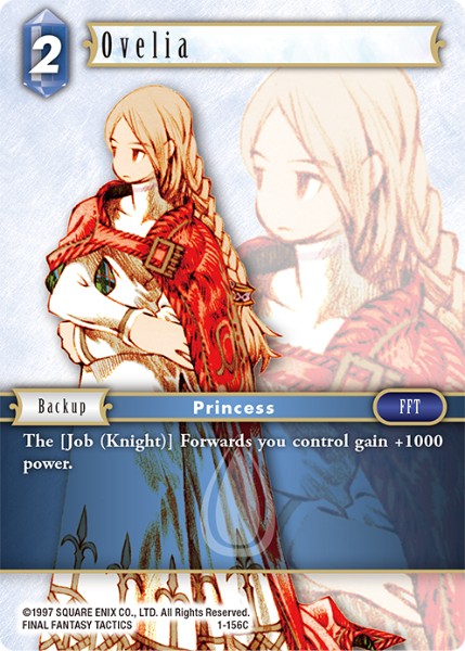 Ovelia (01-156C) [Opus 1]