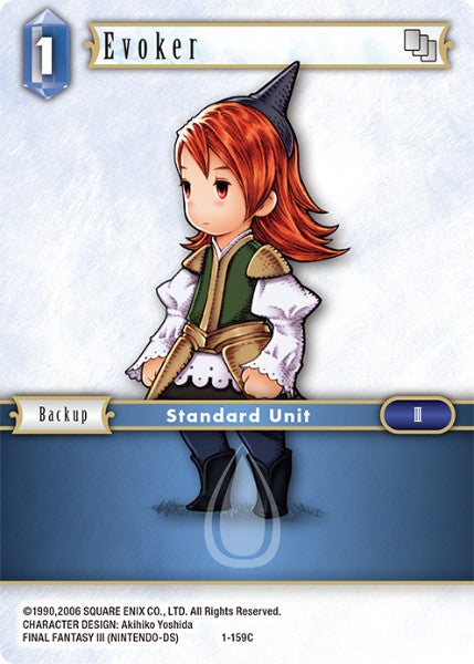 Evoker (01-159C) [Opus 1]