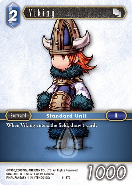 Viking (01-167C) [Opus 1]