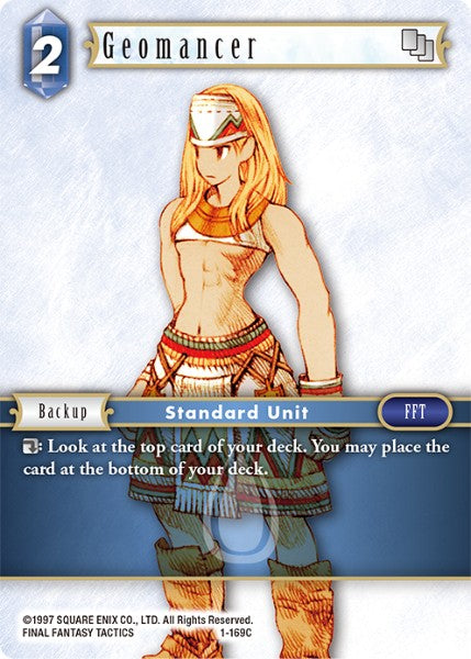 Geomancer (01-169C) [Opus 1]