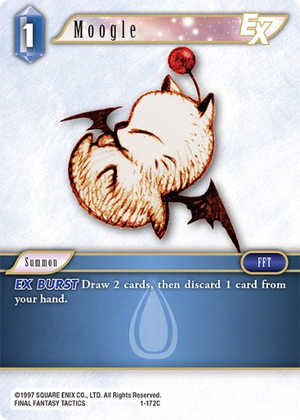 Moogle (01-172C) [Opus 1]